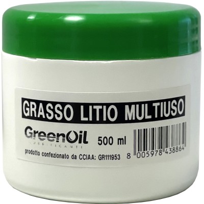 GRASSO DI VASELINA FILANTE 500 G