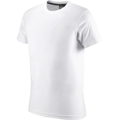 T-SHIRT 145 G BIANCA TG  M