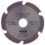 DISCO P/LEGNO D 115X2 MM FORO 22,2 MM