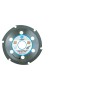 POGGI 419.95 DISCO P/LEGNO D 230X2 MM FORO 22,2