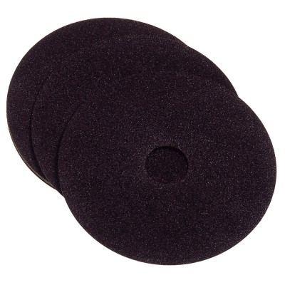 POGGI 347.10 6 DISCHI ABRASIVI FIBRA D 115 MM GR  60