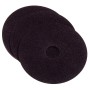 POGGI 347.10 6 DISCHI ABRASIVI FIBRA D 115 MM GR  60