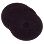 POGGI 347.20 6 DISCHI ABRASIVI FIBRA D 115 MM GR 100