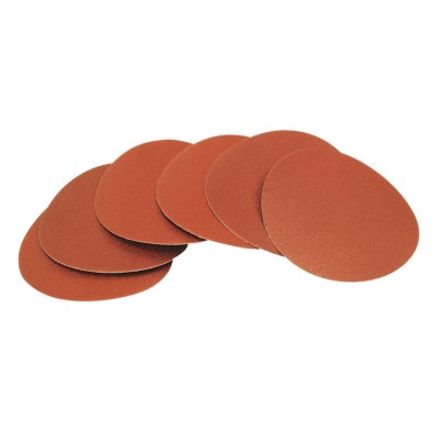 DISCO ABRASIVO 220 MM GR  80 P/LEVIG PARETE CF 5