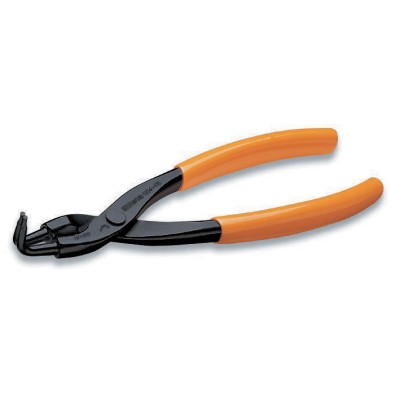 BETA 1034 PINZA P/ANELLI INTERNI BECCHI PIEG 210 MM