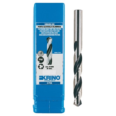 PUNTA HSS RETTIFICATA STANDARD QUALITY  7,5 MM