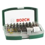 BOSCH-A SET 32 PEZZI RAIMBOW 017063