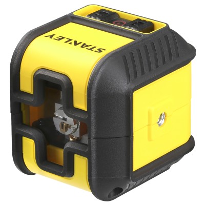 ST LIVELLA LASER CUBIX 77498.1 RAGGIO 12 M ROSSO