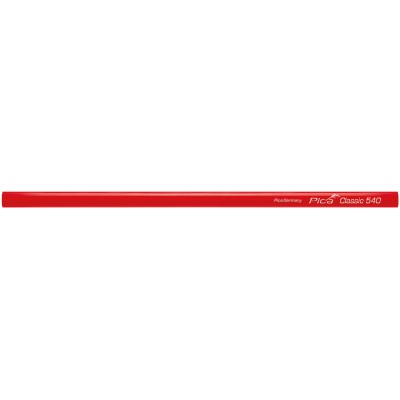 MATITA P/CARPENTIERE PICA CLASSIC 300 MM ROSSO