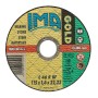 IMA DISCO P/MARMO GOLD PIANO D 115X1,6 MM