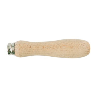 PL MANICO P/LIMA IN LEGNO DA 100 MM