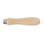 PL MANICO P/LIMA IN LEGNO DA 100 MM
