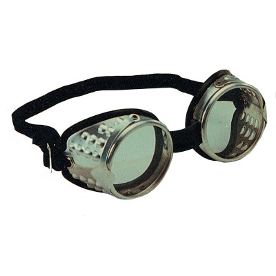 BL OCCHIALI P/SALDATORE ALLUMINIO INCOLORE