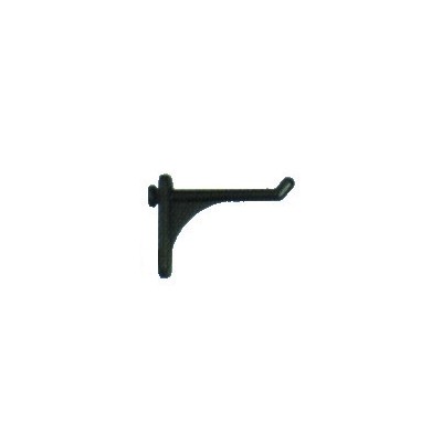GANCIO P/PANNELLI FORATI NYLON FIG 3 A L  42 MM
