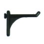 GANCIO P/PANNELLI FORATI NYLON FIG 3 A L  42 MM