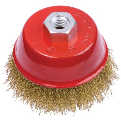 POGGI 485.40 SPAZZOLA A TAZZA ACC 14MA D  85 MM