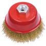 POGGI 485.40 SPAZZOLA A TAZZA ACC 14MA D  85 MM