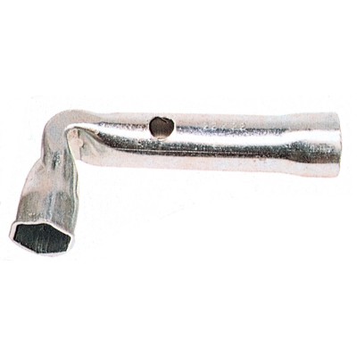 PL CHIAVE A PIPA P/SCAFFALATURA DA 13 MM