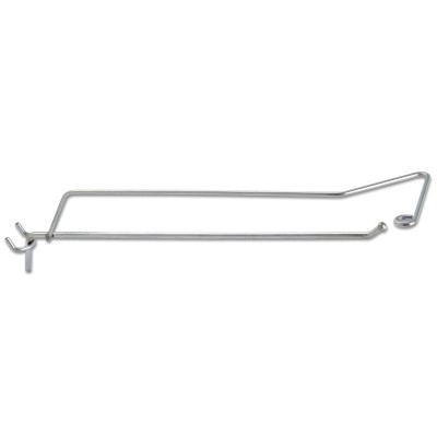 GANCIO SINGOLO P/PANN FOR FIG 20 C/PORTAPREZZI