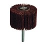 POGGI 358.60 RUOTA ABRASIVA LAMELLARE D 60X40 MM