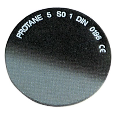 BL VETRINO P/OCCHIALI SALDATORE VERDE 2 PZ