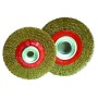 POGGI 488.00B SPAZZOLA CIRCOL ACC D 150X20 MM F 16
