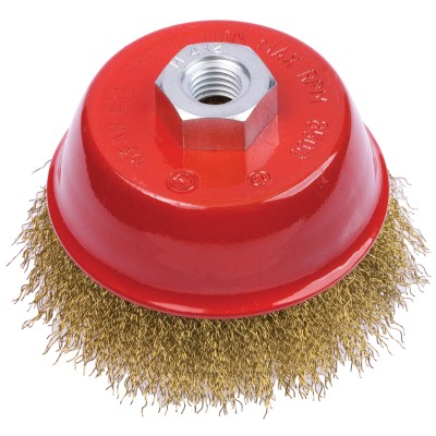 POGGI 485.65B SPAZZOLA A TAZZA ACC 14MA D 150 MM