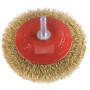 POGGI 466.00 SPAZZOLA CIRCOL CONICA ACC D 90 MM
