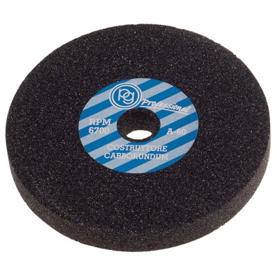 POGGI 402.00 MOLA ABRASIVA D  75X13 MM FORO 10