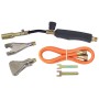 SET P/SALDOBRASATURA C/3 BRUCIATORI E TUBO