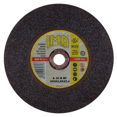 IMA DISCO P/TRONCARE FERRO D 300X2,8 MM