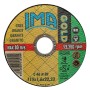 IMA DISCO P/CERAMICA GOLD PIANO D 115X1,6 MM