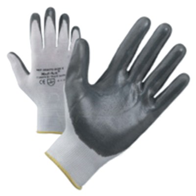 GUANTI NYLON/NITRILE NBR 999 TG. 7