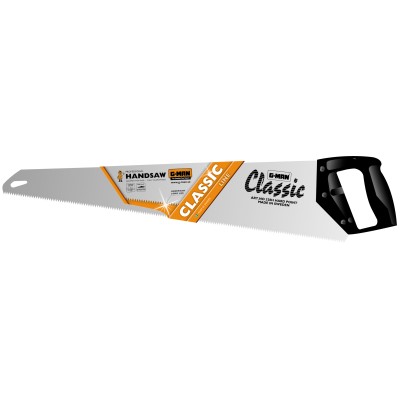 G-MAN SEGACCIO P/FALEGNAME 400MM 328H