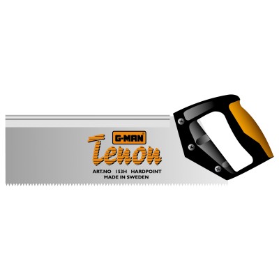 G-MAN SEGACCIO P/FALEGNAME C/GUIDA 350 MM 153H