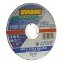 GRINDING DISCO P/ALLUMINIO PIANO 115X1,6 HDNF