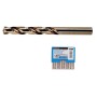 PUNTA HSS AL COBALTO 5 HIGH QUALITY  8,0 MM
