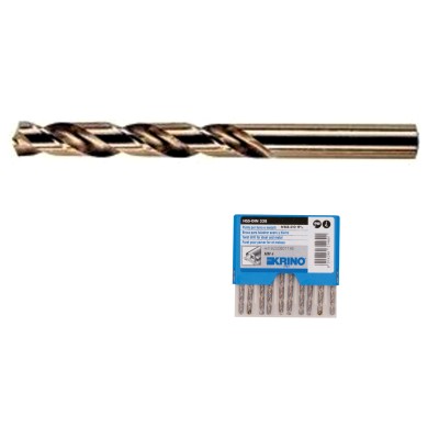 PUNTA HSS AL COBALTO 5 HIGH QUALITY  9,0 MM