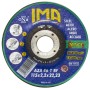 IMA DISCO P/FERRO TAGLIO E SBAVO D 115X2,2 MM