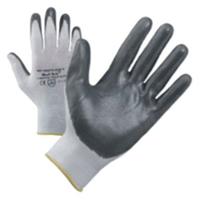 GUANTI NYLON/NITRILE NBR 999 TG.10