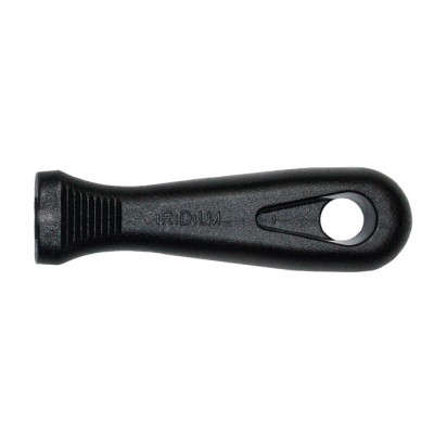 MANICO P/LIMA IN RESINA MISURA L 10/12 POLLICI