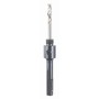 ALBERO P/FRESA A TAZZA BIMETAL D 14-30 5519