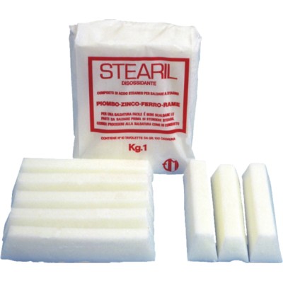 PASTA P/SALDARE PIOMBO STEARINA 1 KG
