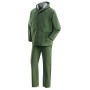 COMPLETO ANTISTRAPPO VERDE TAGLIA  XL