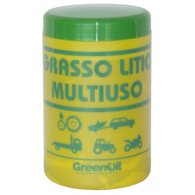 GRASSO AL LITIO UNIVERSALE DA 1000 ML