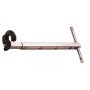 PINZA P/RUBINETTI S EGO 117 10/32 MM  275/455 MM