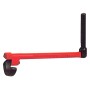 PINZA P/RUBINETTI S. EGO 118 10/32 MM 235 MM*