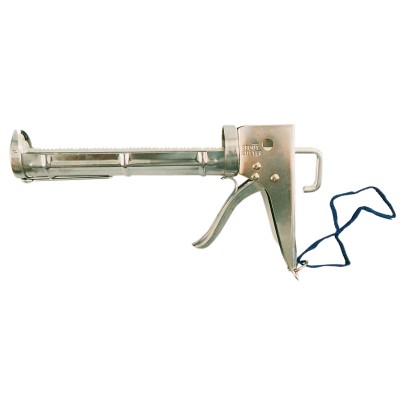 PISTOLA P/SILICONE ACCIAIO CROMATO 81240
