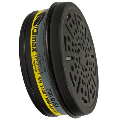 FILTRO P/MASCHERA 761 A1 GAS/VAPORI ORGANICI