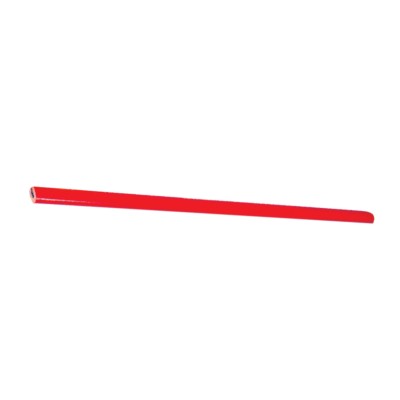 MATITA P/FALEGNAME 180 MM ROSSO  82480